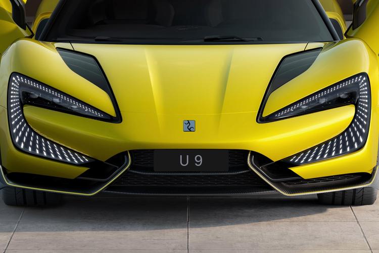 佛山39仰望U9以性能突破设计的极限，理想汽车企业文化与价值观